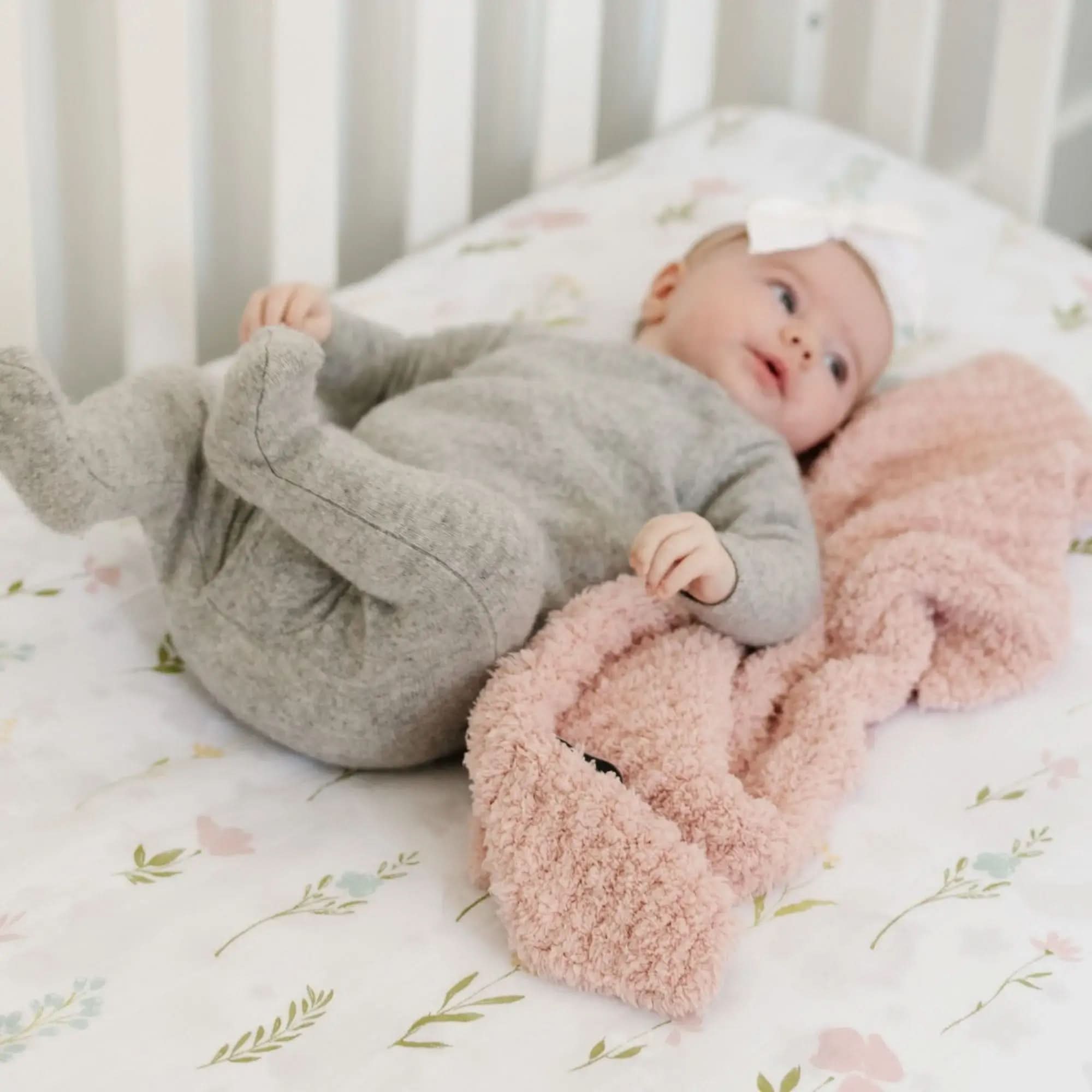 Saranoni Ribbed BAMBONI® Mini Blankets