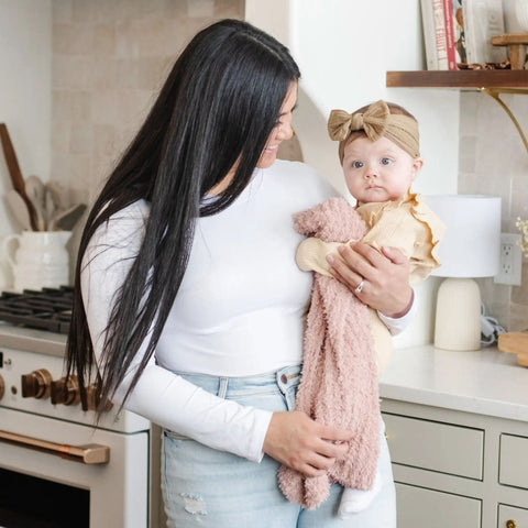 Saranoni Ribbed BAMBONI® Mini Blankets