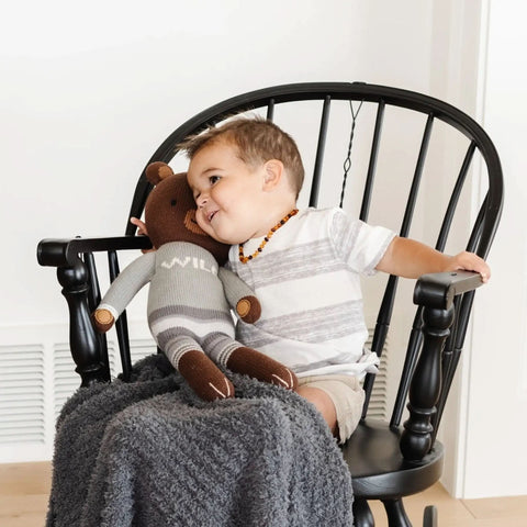 Saranoni Ribbed BAMBONI® Mini Blankets