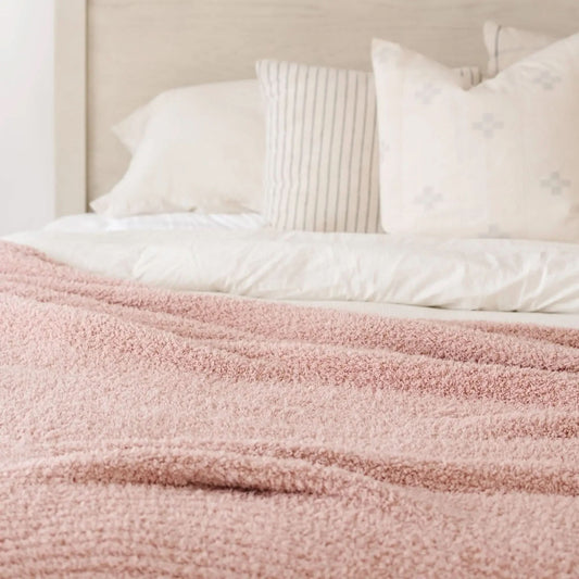 RIBBED BAMBONI® XL BLANKETS in - photo