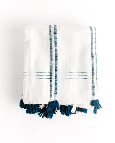 Ribbons Cotton Table Runner in - Table Runners photo