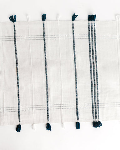 Ribbons Cotton Table Runner in - Table Runners photo