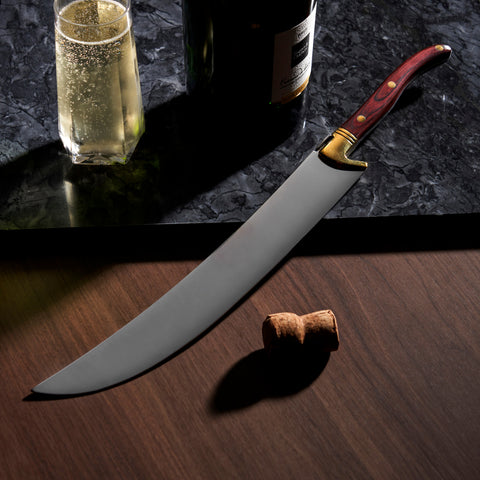 Champagne Saber in - product_type::champagne_openers photo