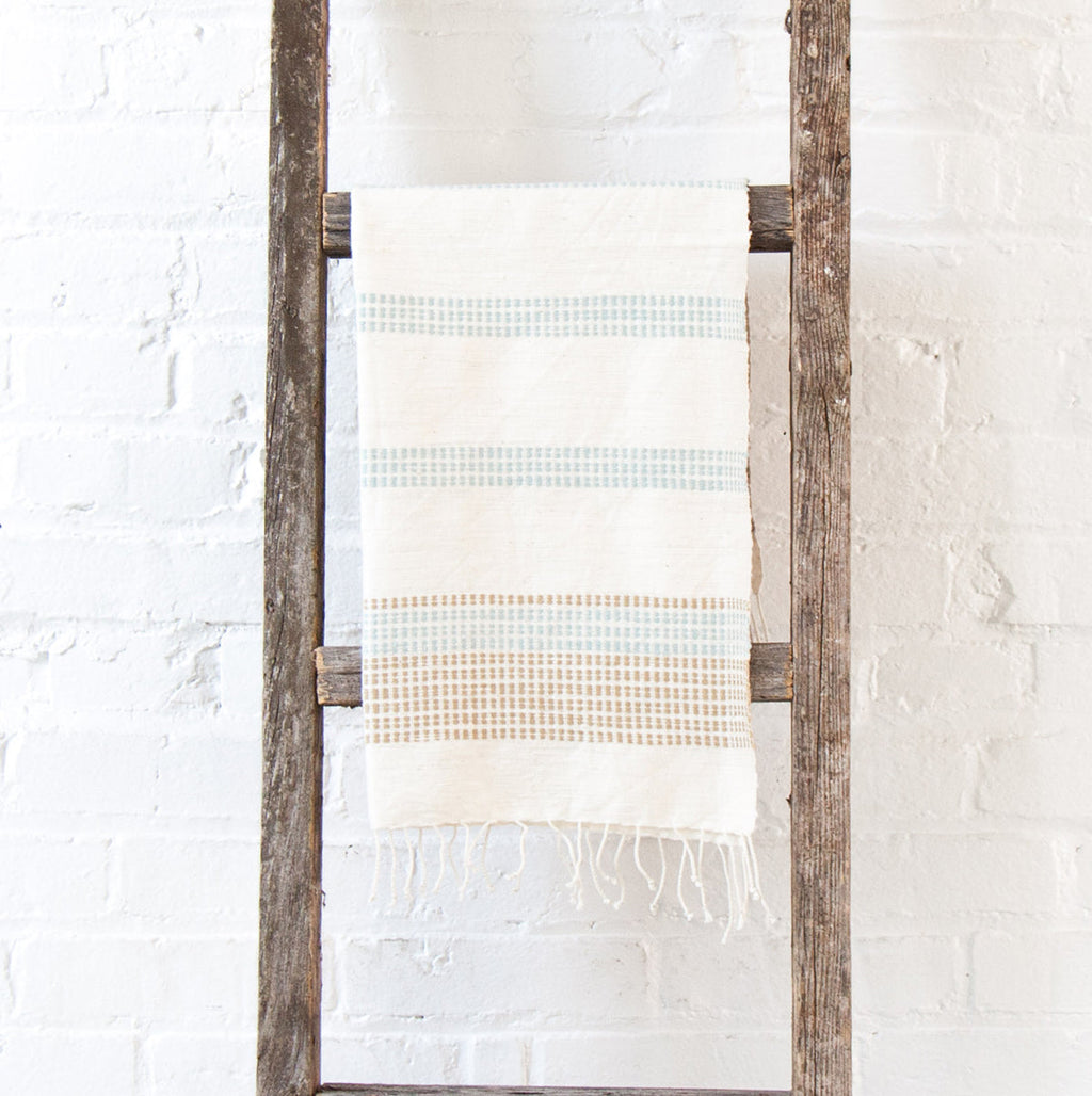 Camden Cotton Hand Towel in - Kitchen Towels photo
