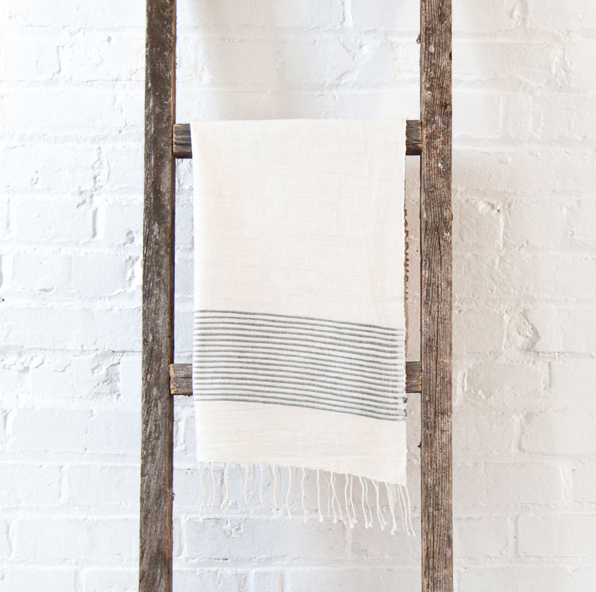 Riviera Cotton Hand Towel in - Kitchen Towels photo