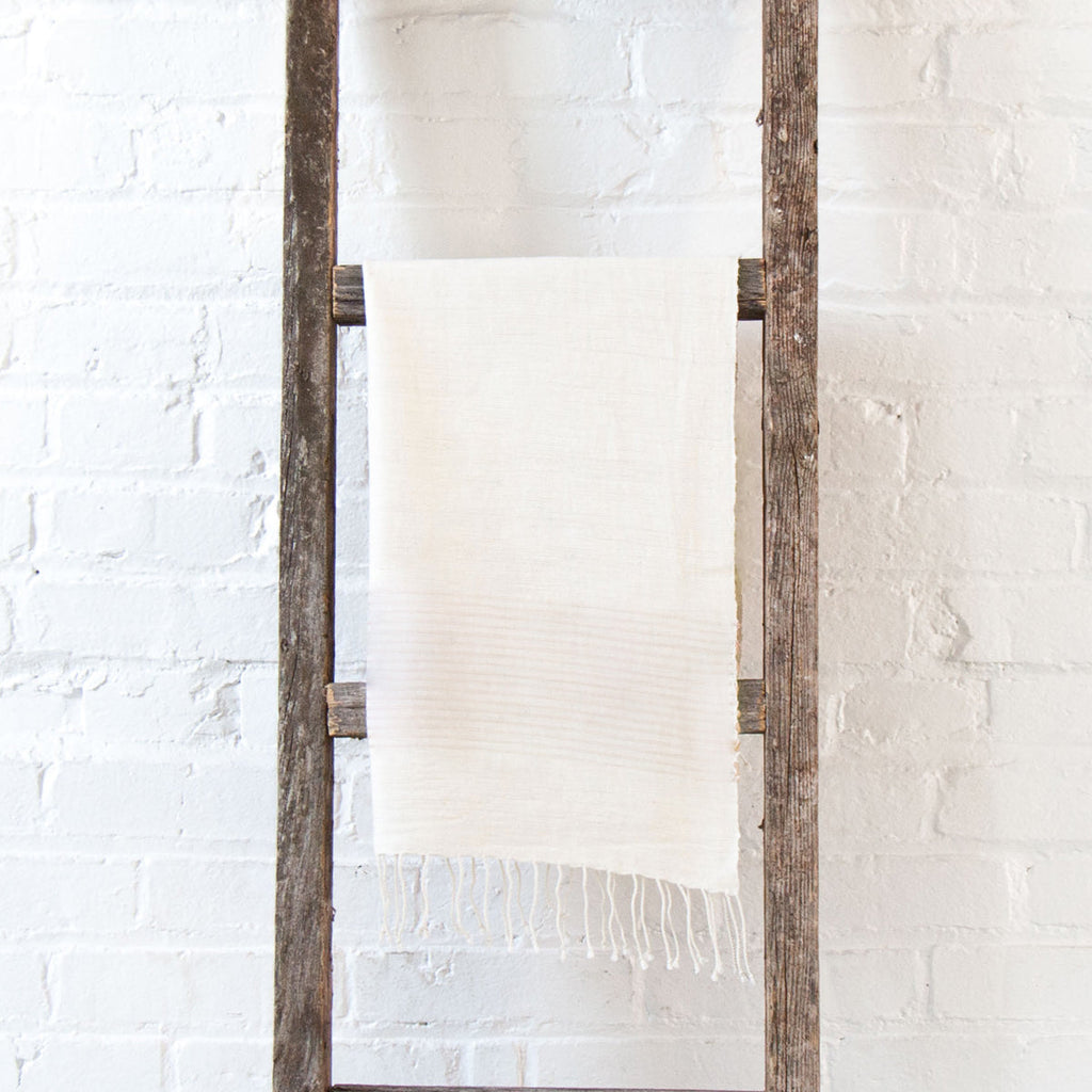 Riviera Cotton Hand Towel in - Kitchen Towels photo