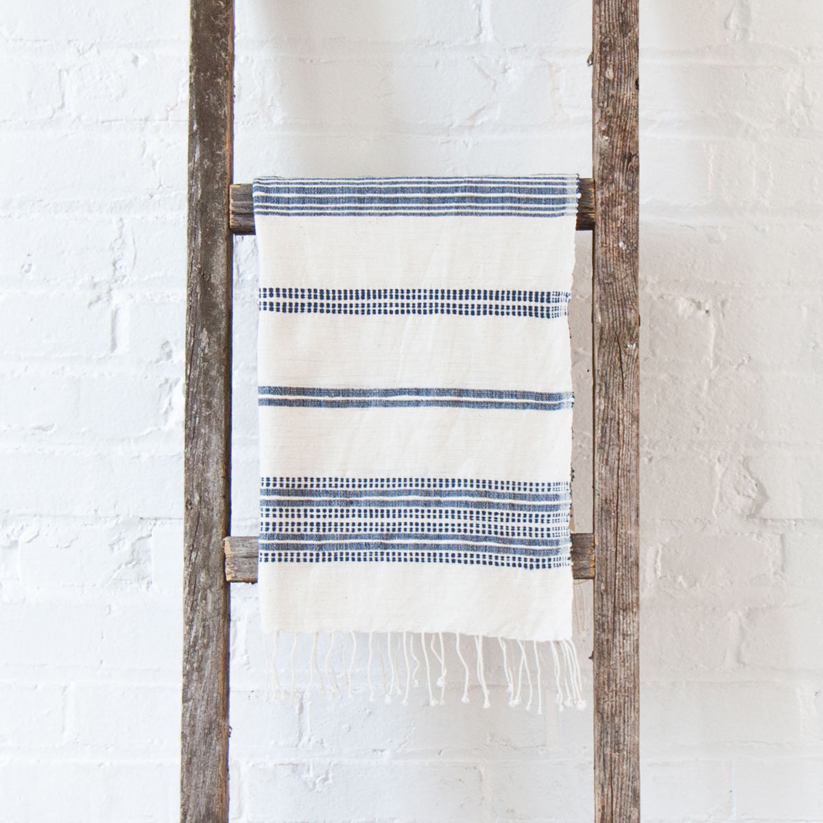Aden Cotton Hand Towel in - Kitchen Towels photo