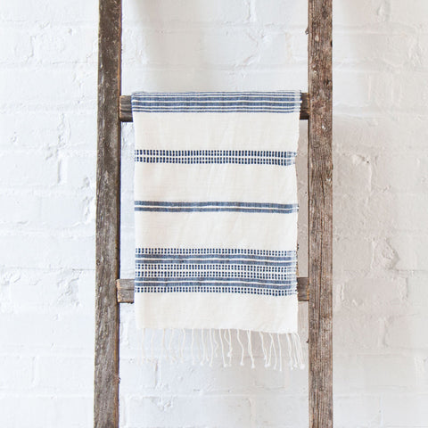 Aden Cotton Hand Towel in - Kitchen Towels photo