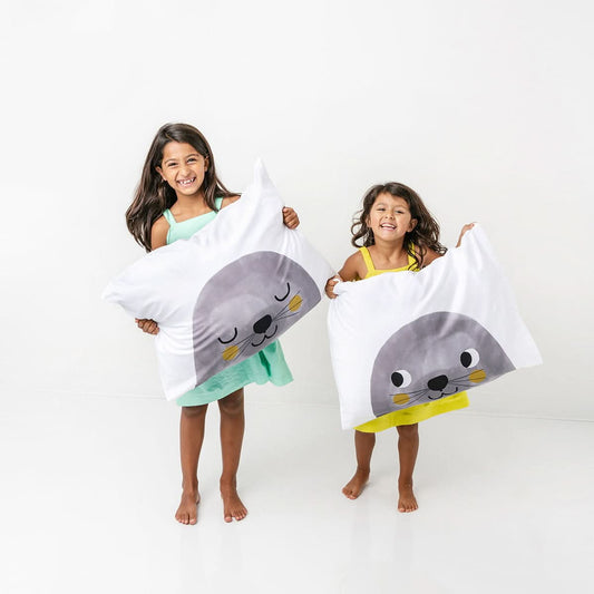 Underwater Love Toddler Bedding Set in - Toddler Bedding Set photo