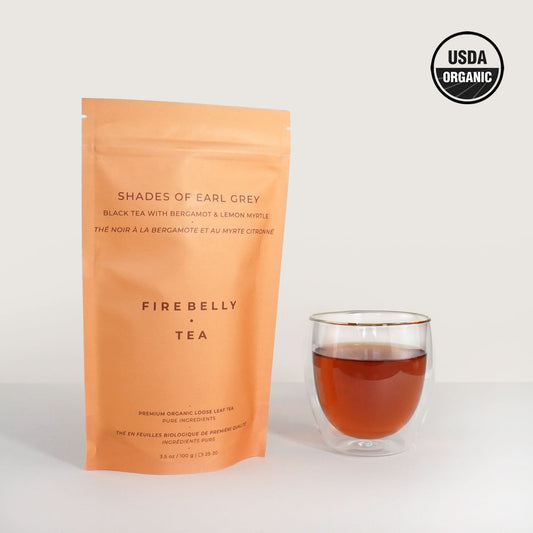 Shades of Earl Grey in 1 Pack - Black Tea photo