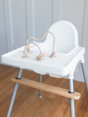 Silicone Highchair Toy - more colors in - Chair photo