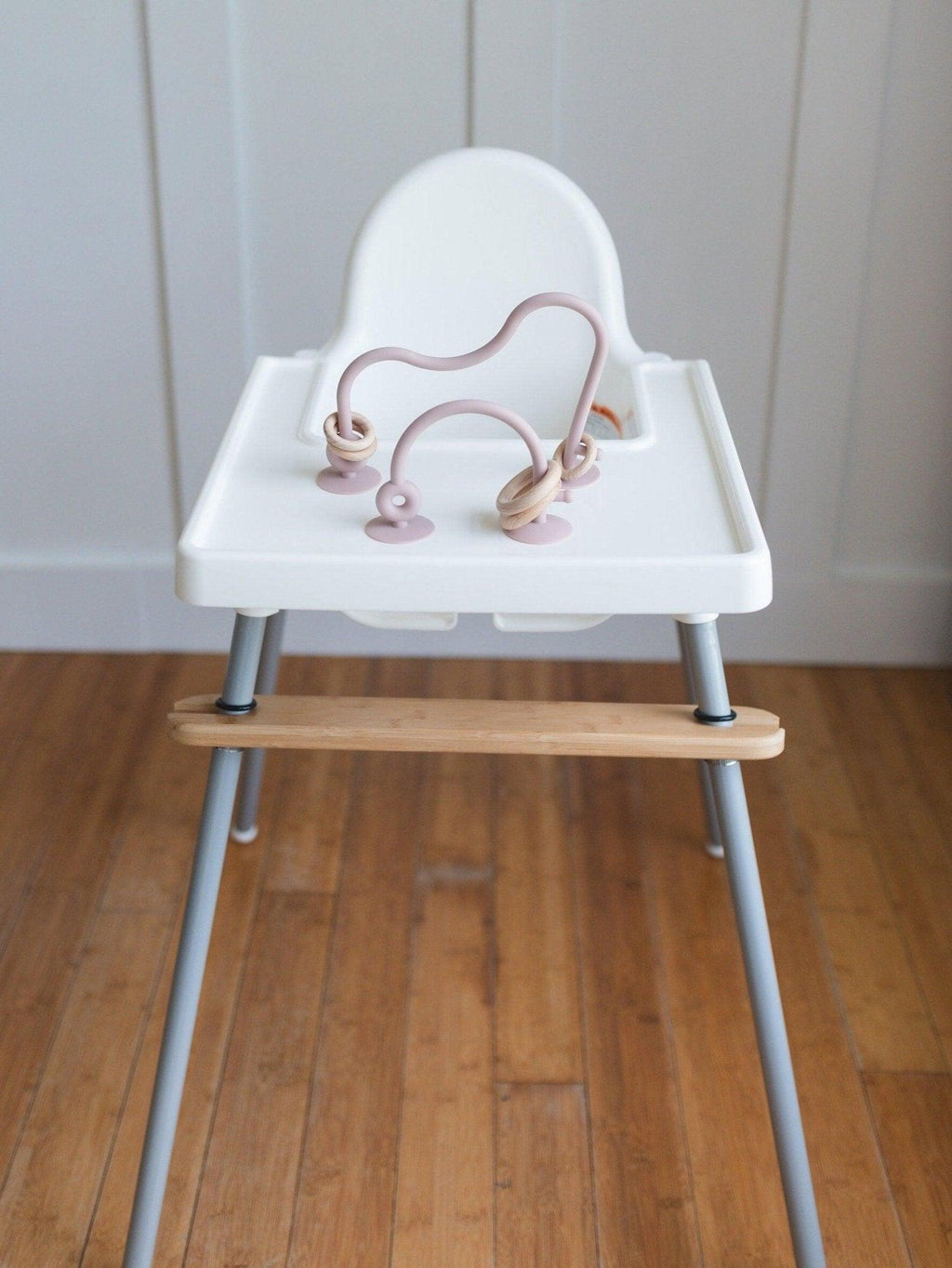 Silicone Highchair Toy - more colors in - Chair photo