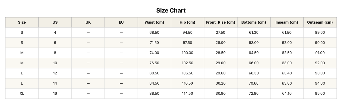 Patricia Ankle Length Loose Jeans