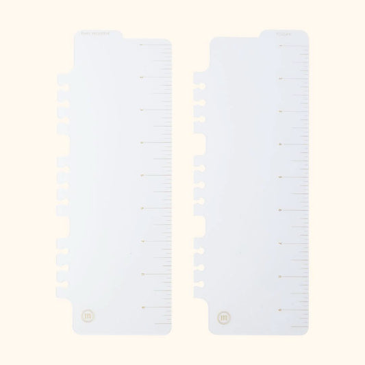Snap-In Bookmarks for Spiral Planners (2 Pack) in - Apparel & Accessories photo