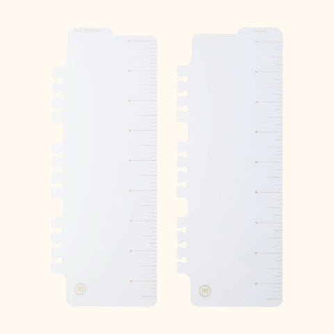 Snap-In Bookmarks for Spiral Planners (2 Pack) in - Apparel & Accessories photo