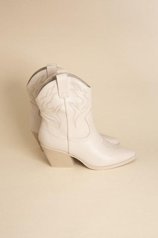 SODA Blazing Western Boots - SwagglyLife Home & Fashion