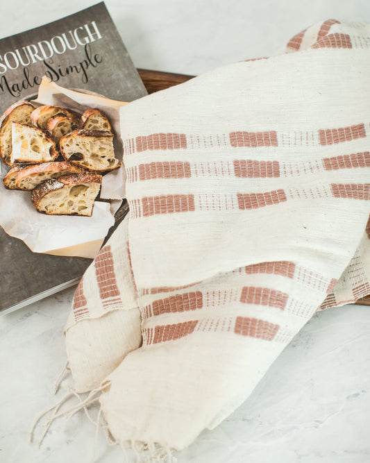 Soho Cotton Hand Towel in - Kitchen Towels photo