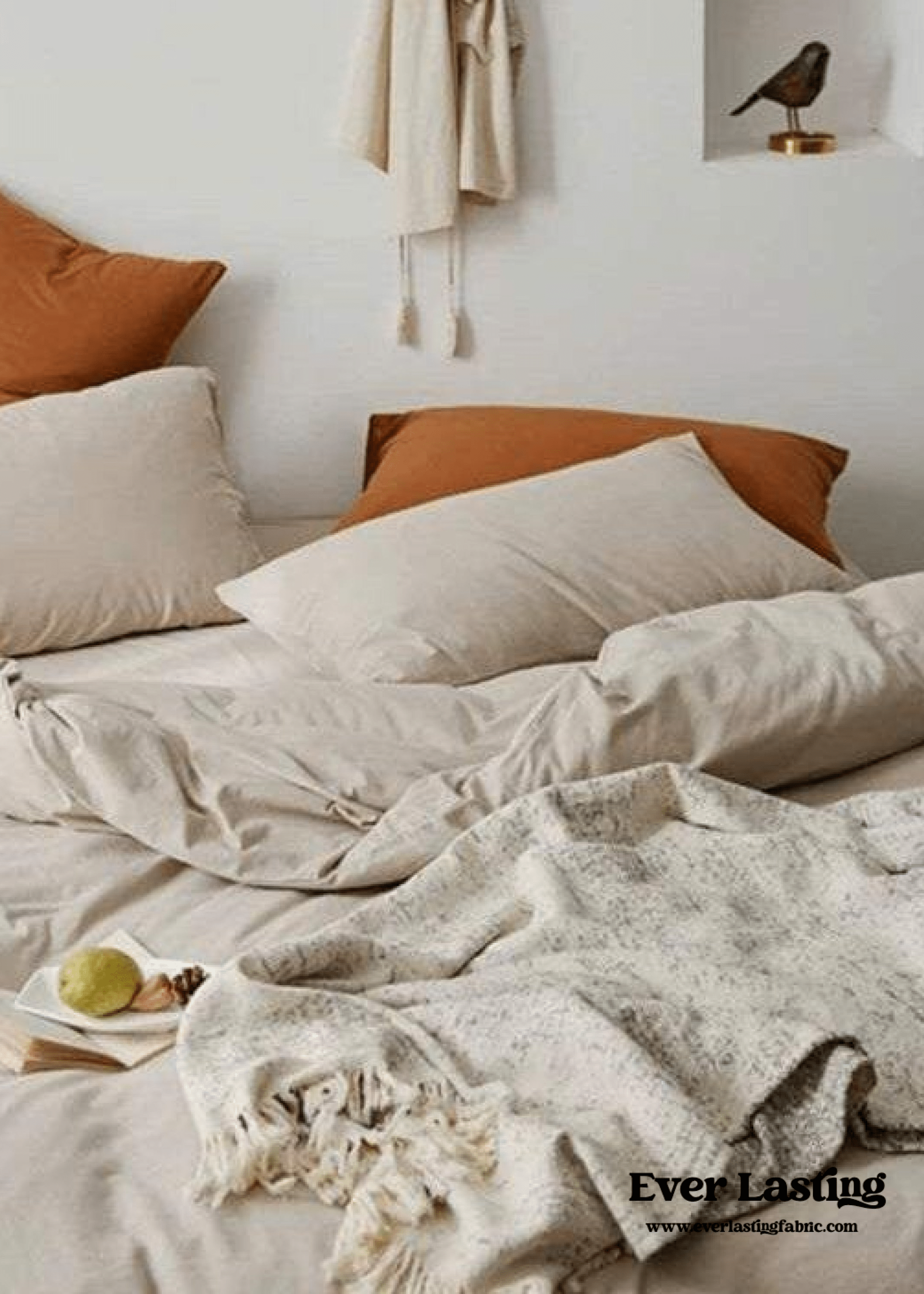 Solid Bedding Set / Forest Green in - Bedding Set photo
