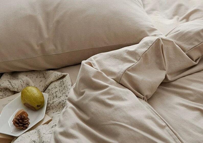 Solid Bedding Set / Forest Green in - Bedding Set photo