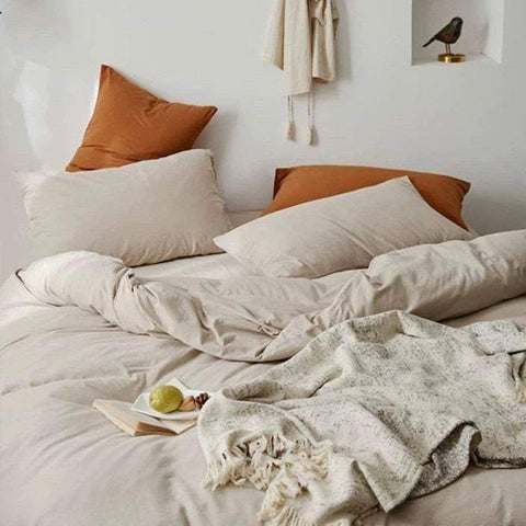 Solid Bedding Set / Forest Green in - Bedding Set photo