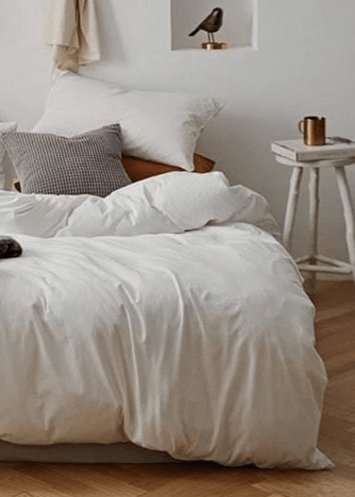 Solid Bedding Set / Forest Green in - Bedding Set photo