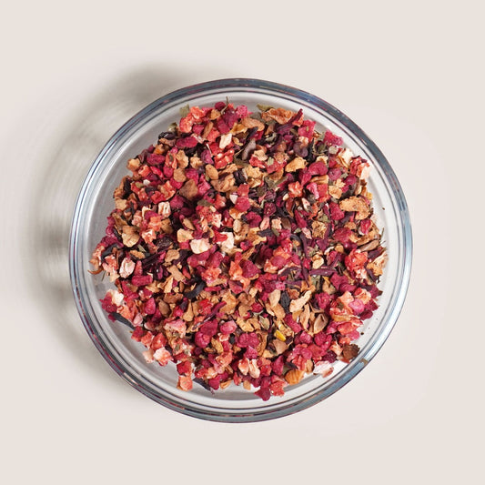 Some Nice Berries in - Herbal Tea photo