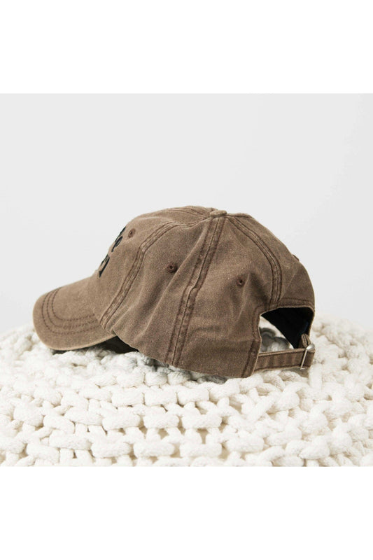 Spice Girl Embroidered Canvas Hat, 14 Colors in - Hats photo