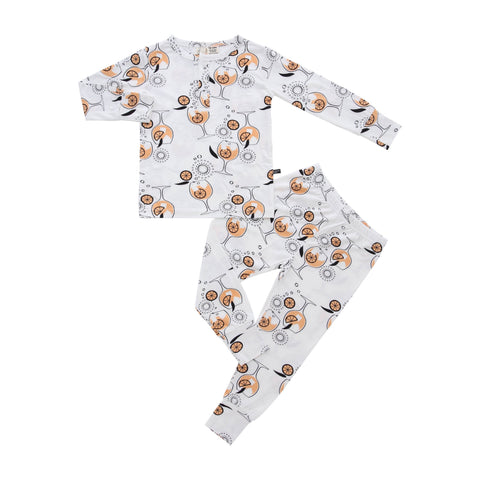 Amalfi Coast Spritz White Two-Piece Set