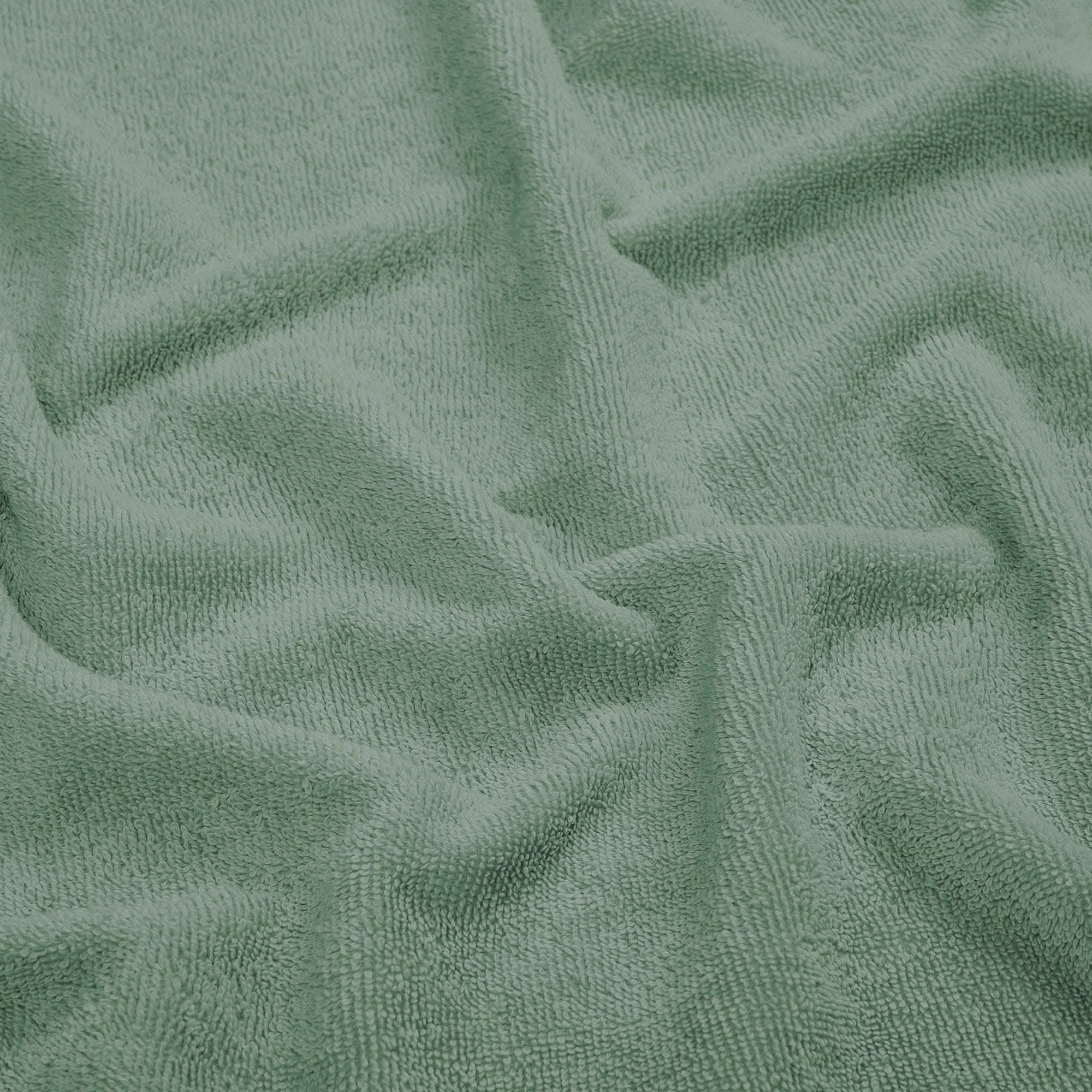 Cotton Terry Bath Towel Set - Cooper Collection - SwagglyLife Home & Fashion