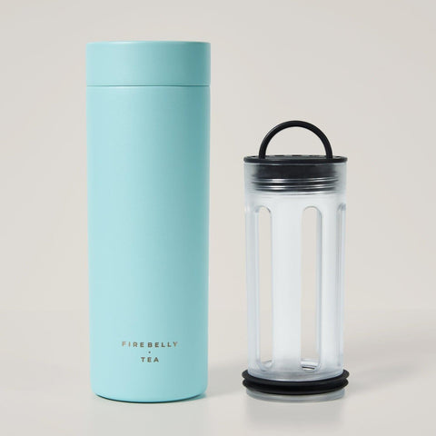 Firebelly Tea Stop-Infusion Travel Mug