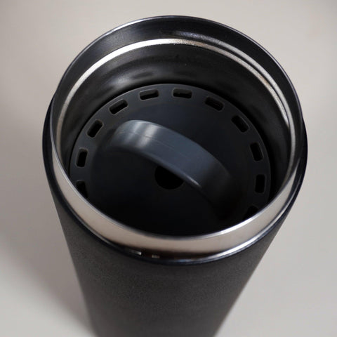 Firebelly Tea Stop-Infusion Travel Mug