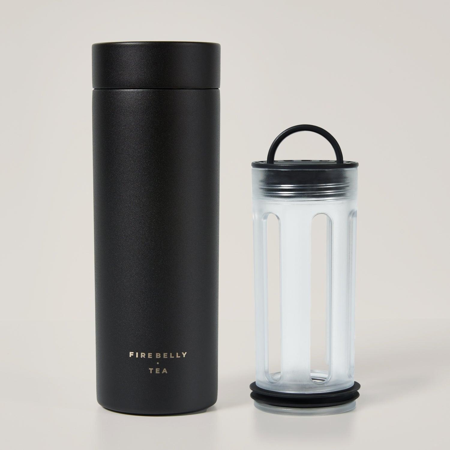 Firebelly Tea Stop-Infusion Travel Mug
