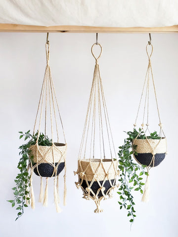 Plant Hanger - Nadu in - PLANT DECOR photo