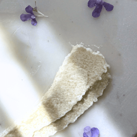 Pink Grapefruit Tallow Sugar Scrub in - Lotion & Moisturizer photo