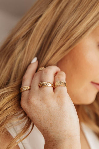 Summer Days Ring Set - SwagglyLife Home & Fashion