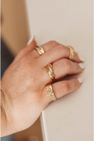 Summer Days Ring Set - SwagglyLife Home & Fashion