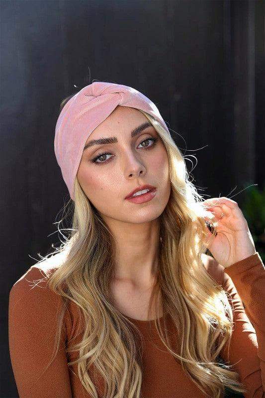 Super Soft Twisted Velvet Headbands - SwagglyLife Home & Fashion