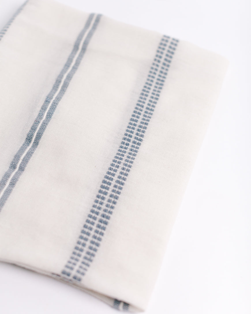 Handwoven Cotton Baby Swaddle in - Swaddling & Receiving Blankets photo