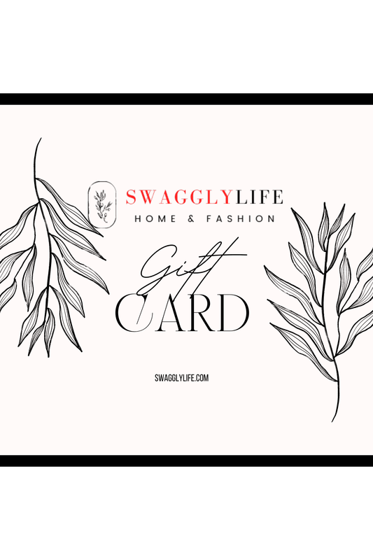 SwagglyLife Gift Card-Discover the Perfect Gift with Our Gift Cards! in - Gift card photo