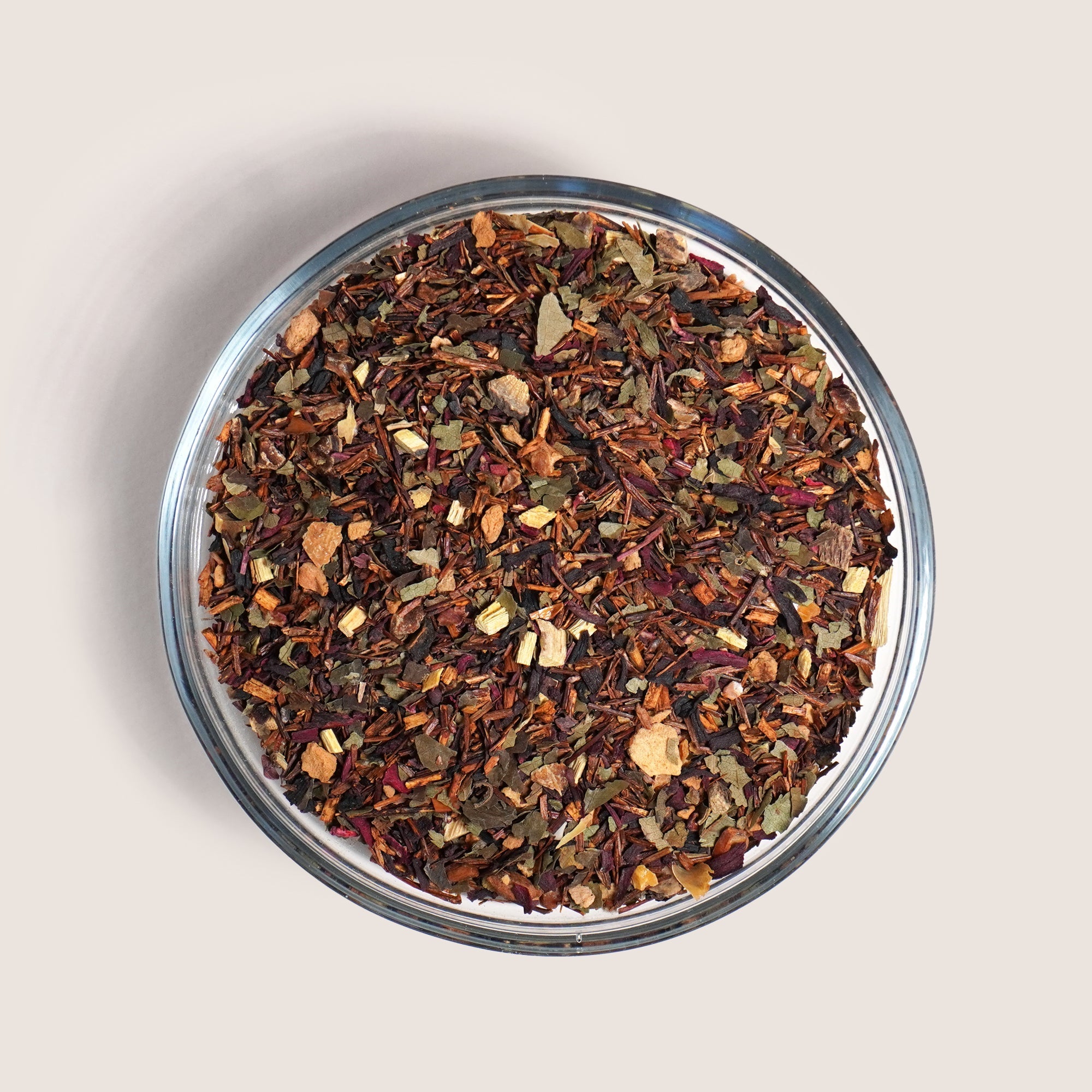 Sweet Hibiscus Rooibos in - Herbal Tea photo