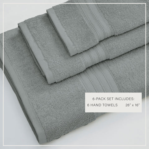Cotton Terry Bath Towel Set - Cooper Collection in - photo