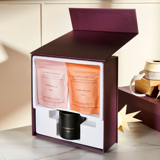 Tea Essentials Gift Set in - Premium Bundle photo