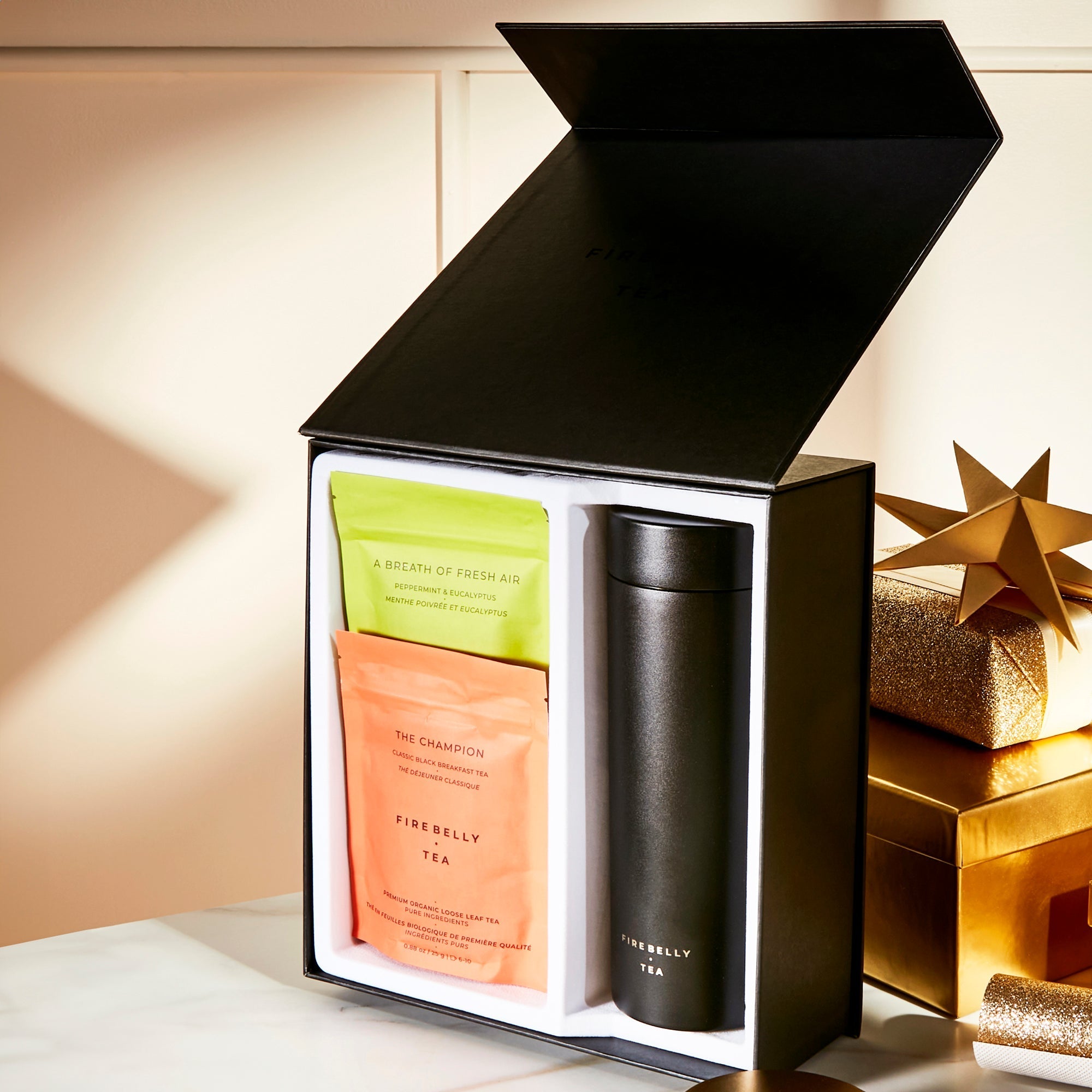 Tea To Go Gift Set