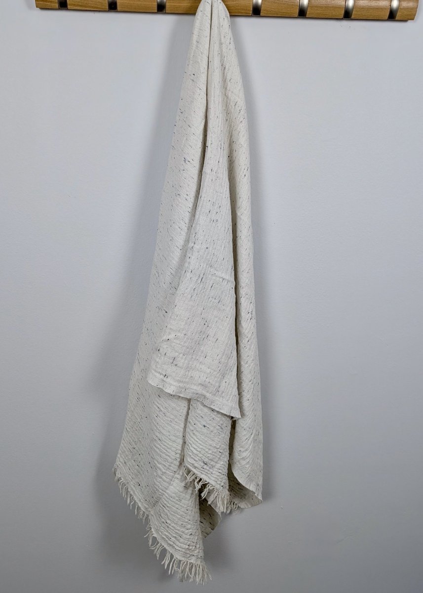 Textura Collection - Luxurious Turkish Cotton Towels in Three Unique Textures - Smooth | SwagglyLife