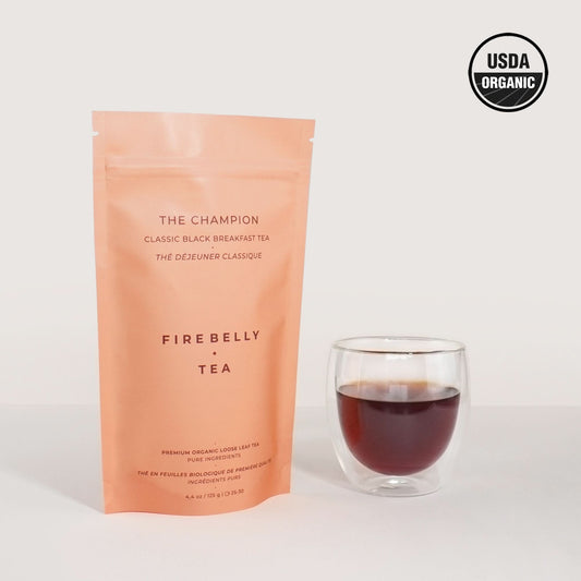 The Champion in 4 Pack - Black Tea photo