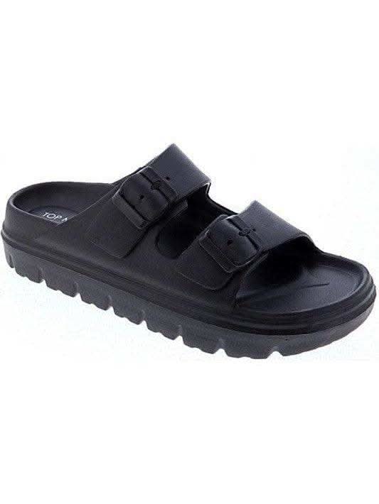 Top Moda Cairo Slides Sandals, Multiple Colors - SwagglyLife Home & Fashion