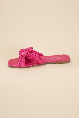 TOP MODA Gemma Slides Sandals, Multiple Colors - SwagglyLife Home & Fashion