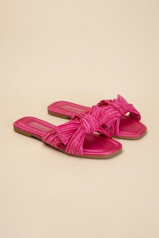 TOP MODA Gemma Slides Sandals, Multiple Colors - SwagglyLife Home & Fashion
