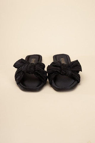TOP MODA Gemma Slides Sandals, Multiple Colors - SwagglyLife Home & Fashion