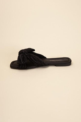 TOP MODA Gemma Slides Sandals, Multiple Colors - SwagglyLife Home & Fashion